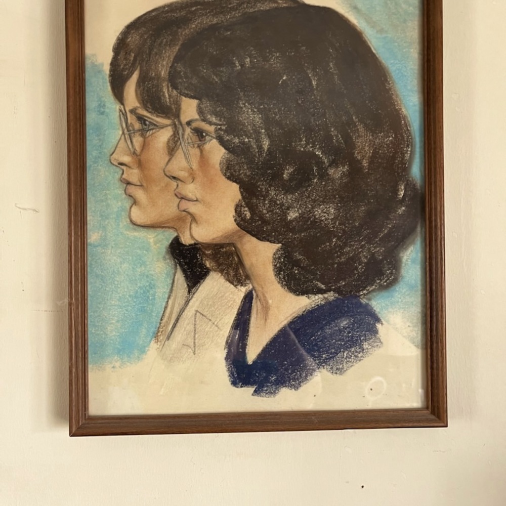 I MUST BE “GOOD LUCK!”